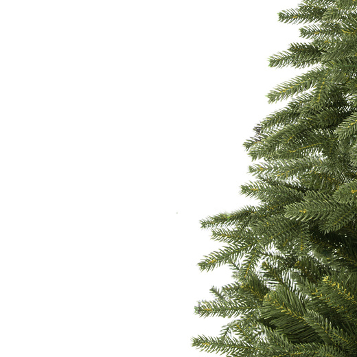 Choinka sztuczna 250 cm premium świerk kaukaski PE