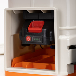 Opryskiwacz elektryczny do roślin 16l spryskiwacz ogrodowy, akumulatorowy 