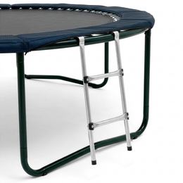 Drabinka do trampoliny 62 cm 2 stopnie uniwersalne schodki