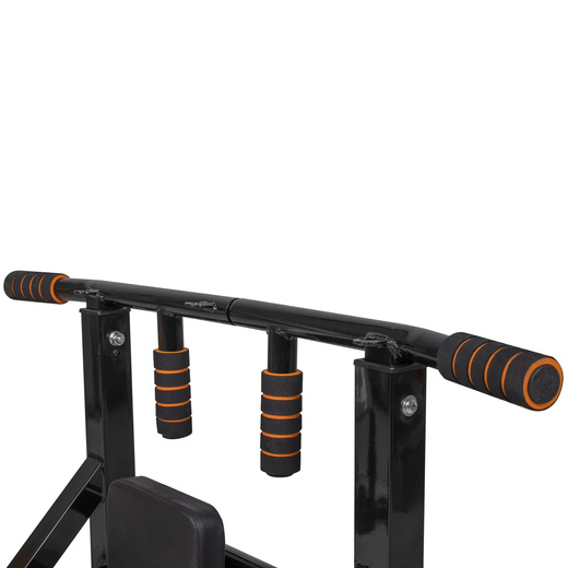 Drążek ścienny do podciągania, poręcze do ćwiczeń mięśni