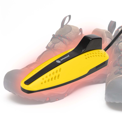 Suszarka do butów i rękawiczek osuszacz do obuwia, skarpet, czapek z timerem elektryczny