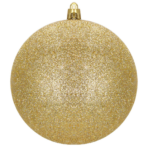 Bombki choinkowe 6 szt. ozdoby na choinkę, dekoracje świąteczne, złote