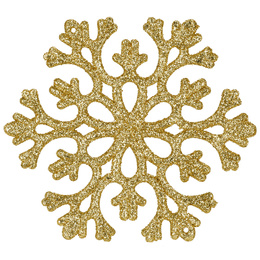 Bombki choinkowe 40 szt. zestaw dekoracji świątecznych, nietłukące, złote