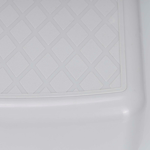 Step do ćwiczeń fitness 3-stopnie, schodek treningowy do aerobiku