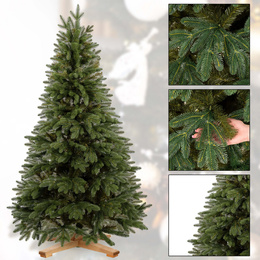 Choinka sztuczna 180 cm sosna zielona PE Royal Trees premium drzewko świąteczne jak żywe