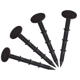 Siatka na krety 2x300 m + kołki 300 szt. przeciw kretom, nornicom 30g/m2