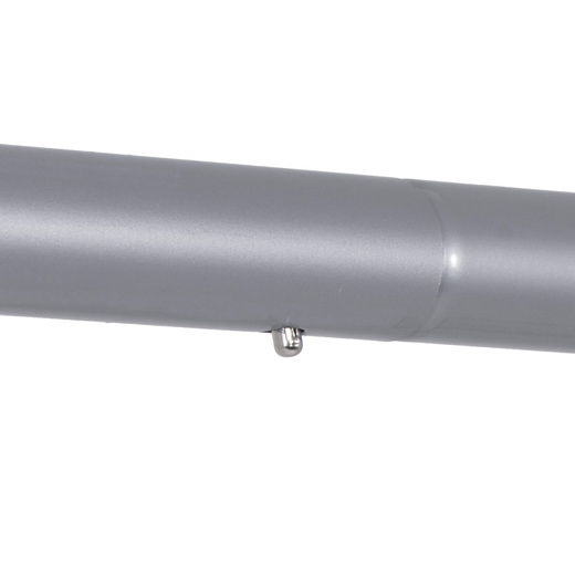 Bramka piłkarska stalowa 240x170 cm treningowa