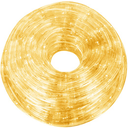 Wąż świetlny 480 Led biały ciepły 21,5 m z programatorem IP44