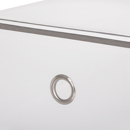 Organizer na buty 34x22x13,5 cm zestaw 5 szt. pudełka z otwieraną klapą