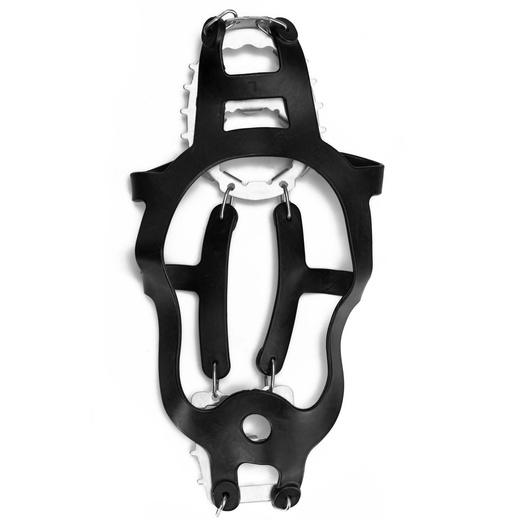 Raczki na buty turystyczne, nakładki rozmiar 36-40 czarne