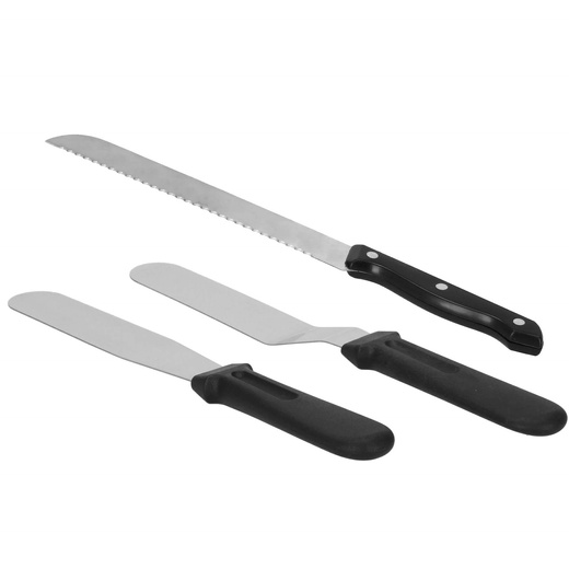 Zestaw cukierniczy 345 el. do dekoracji, akcesoria do ciast i babeczek