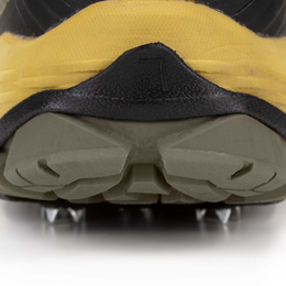 Raczki na buty turystyczne, nakładki kolce rozmiar 41-45 czarne