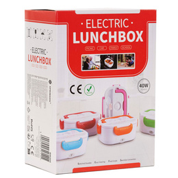 Pojemnik na żywność, podgrzewany Lunchbox elektryczny 1,5 l termos obiadowy