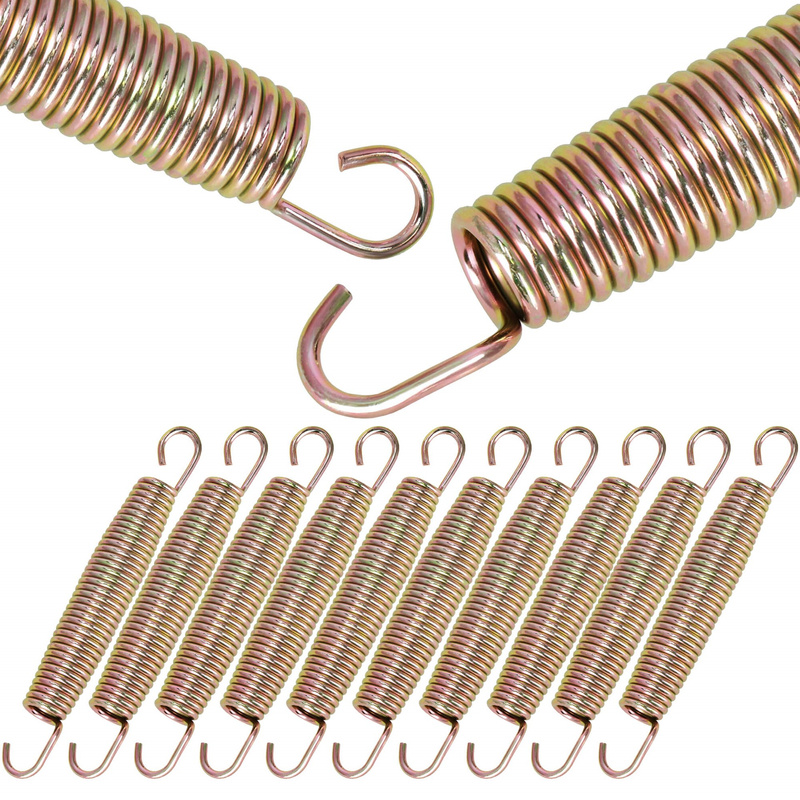 Sprężyna do trampoliny 165 mm zestaw 10 szt.