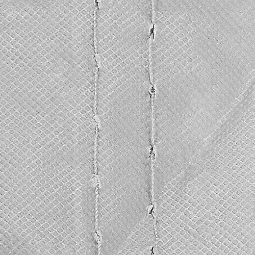 Pokrowiec na samochód 540x175x150cm wodoodporna plandeka na auto szara