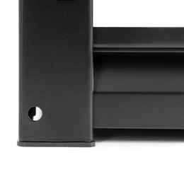 Regał magazynowy 200x120x40 cm 5 półek do przechowywania, garażu 750 kg metalowy