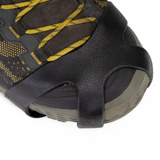 Raczki na buty turystyczne, nakładki kolce rozmiar 40-45 czarne