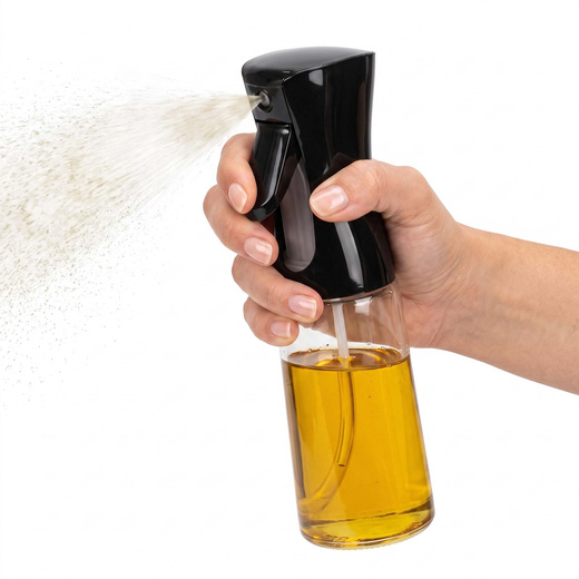 Dozownik do oleju 300 ml spryskiwacz do oliwy octu rozpylacz kuchenny pojemnik spray