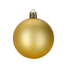 Bombki choinkowe 40 szt. zestaw dekoracji świątecznych, nietłukące, złoty