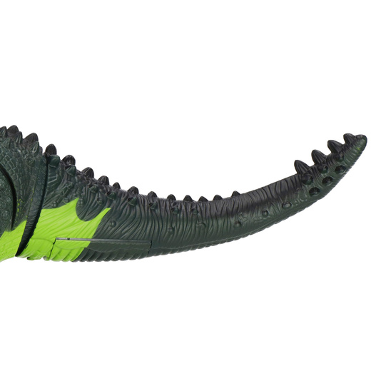 Figurki dinozaurów zestaw dinozaur T-rex świeci znosi jaja