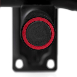 Drążek do podciągania, mocowany do ściany 250 kg stalowy uchwyt do ćwiczeń