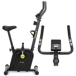 Rower stacjonarny, magnetyczny rowerek treningowy do ćwiczeń w domu