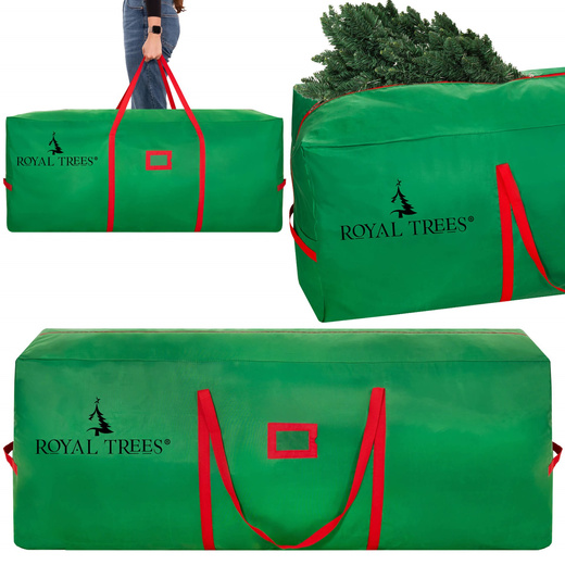 Choinka sztuczna 240 cm sosna zielona PE Royal Trees premium drzewko świąteczne jak żywe