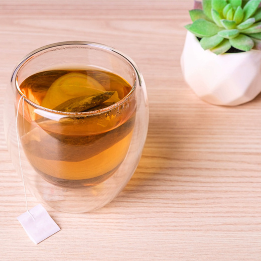 Szklanki termiczne 2 szt. na kawę herbatę 350ml z podwójnym dnem