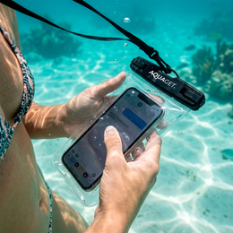 Etui wodoszczelne na telefon, wodoodporna osłona, pokrowiec do wody i na plażę