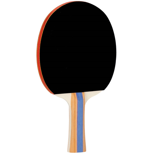 Paletki do ping ponga zestaw z 3 piłeczkami i pokrowcem komplet tenis stołowy