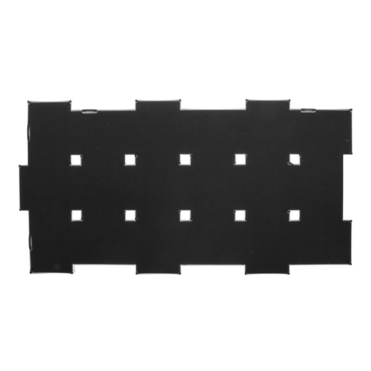 Ramka na zdjęcia 18 zdjęć multiramka 10x15 biała