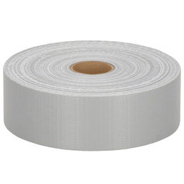 Taśma ogrodzeniowa 4,75 cm x 50 m osłona na ogrodzenie panelowe + klipsy 20 szt. szara