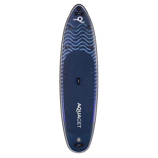 Deska pompowana do pływania SUP 320 cm z siedziskiem paddleboard z wyposażeniem
