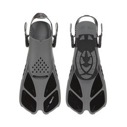 Zestaw do nurkowania snorkelingu płetwy 42-47, maska Anti-fog, fajka DryTop