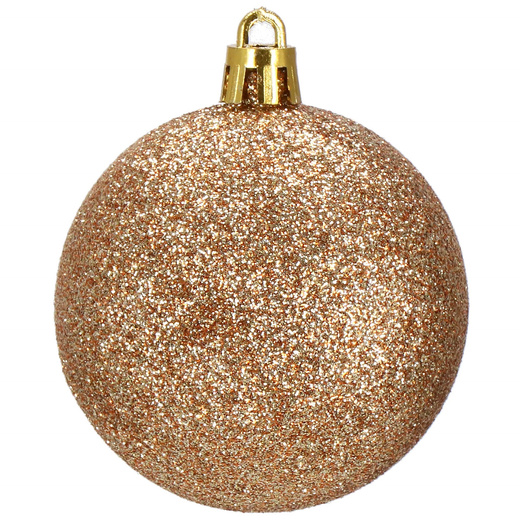 Bombki choinkowe 4 cm na choinkę zestaw 30 szt.