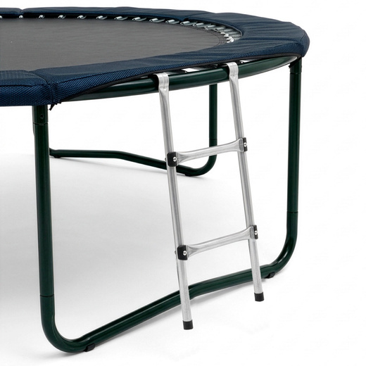Drabinka do trampoliny 62 cm 2 stopnie uniwersalne schodki