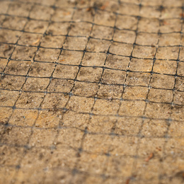 Siatka na krety 2 m x 100 m przeciw kretom, nornicom 45g/m2