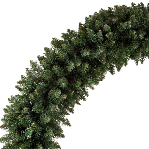 Łuk świąteczny, łańcuch choinkowy 250 cm sztuczna girlanda, dekoracja nad drzwi