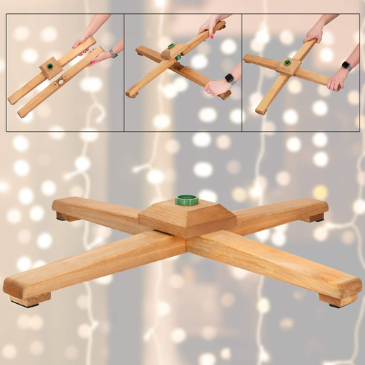 Choinka sztuczna 220 cm świerk kaukaski jak żywy Royal Trees premium drzewko świąteczne