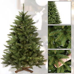 Choinka sztuczna 150 cm świerk kaukaski jak żywy Royal Trees premium drzewko świąteczne