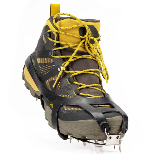 Raczki na buty turystyczne, nakładki rozmiar 36-40 czarne