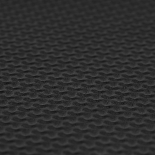 Mata treningowa, ochronna 4 szt. puzzle z pianki EVA 1,2 cm antypoślizgowe, grafitowe