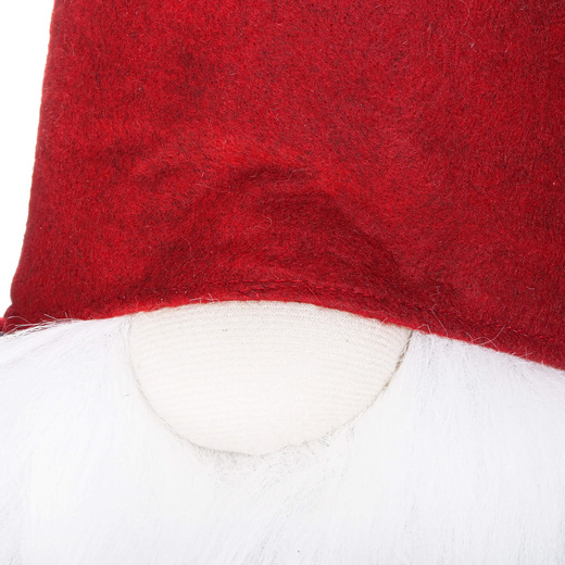 Para krasnali 120cm ozdoba świąteczna, gnom świąteczny, skrzat na teleskopowych nóżkach