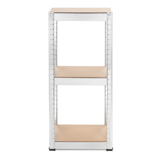 Regał magazynowy 180x40x40 cm 5-poziomowy do garażu, przechowywania 500 kg