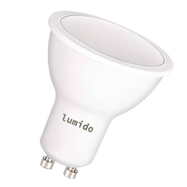 Żarówka Led GU10 Ciepły biały 5W 465lm