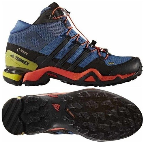 adidas terrex fast r mid gtx