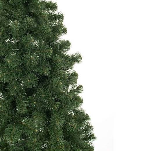 Choinka na pniu 160 cm sztuczna sosna drzewko bożonarodzeniowe