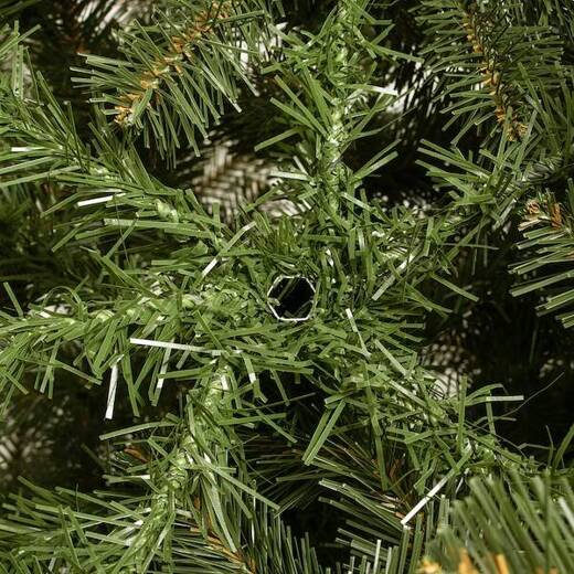 Choinka sztuczna 180 cm Premium Royal Trees świerk kaukaski z drewnianym stojakiem