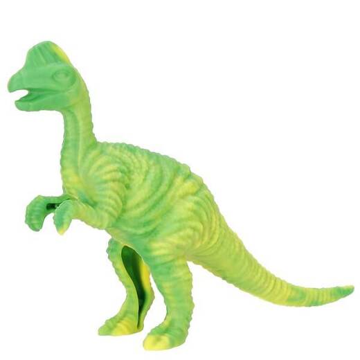 Figurki dinozaurów zestaw dinozaur T-rex świeci znosi jaja