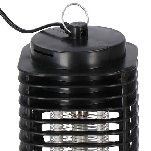 Lampa owadobójcza UV 3-5W na komary, muchy, ćmy